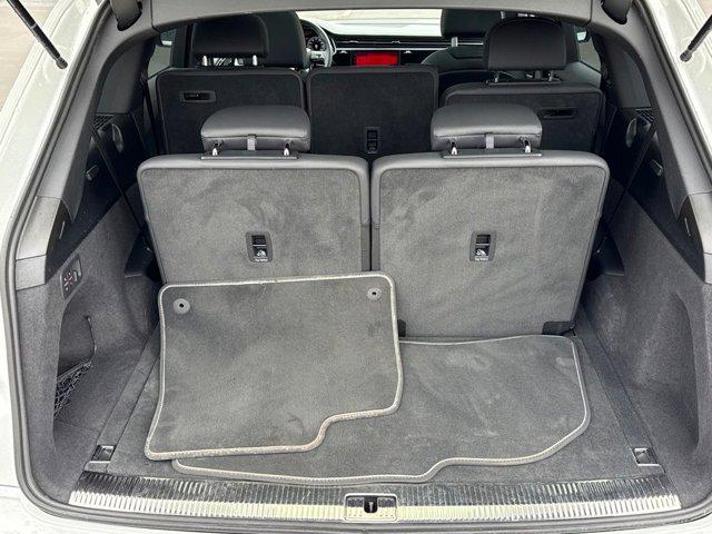 2025 Audi Q7 Premium Plus 55 TFSI quattro Tiptronic