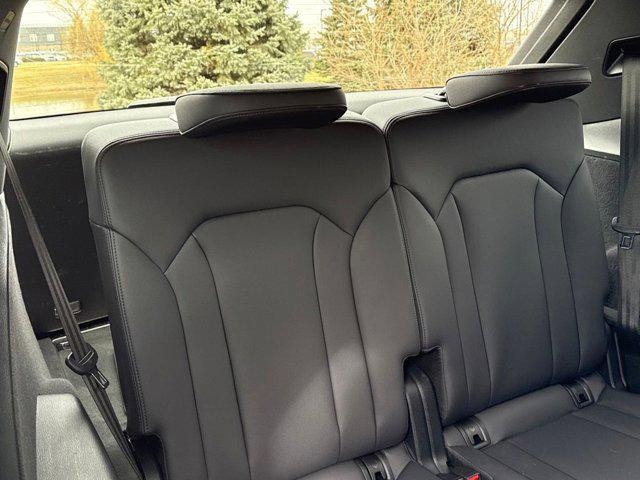 2025 Audi Q7 Premium Plus 55 TFSI quattro Tiptronic