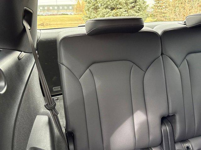 2025 Audi Q7 Premium Plus 55 TFSI quattro Tiptronic
