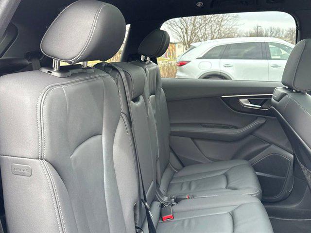 2025 Audi Q7 Premium Plus 55 TFSI quattro Tiptronic
