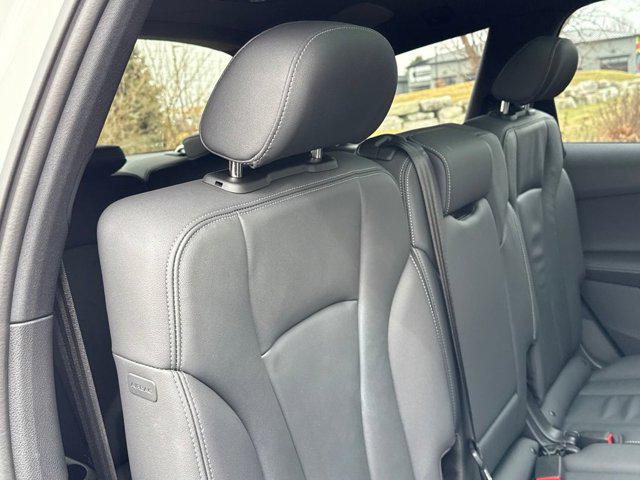 2025 Audi Q7 Premium Plus 55 TFSI quattro Tiptronic