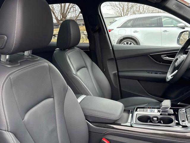 2025 Audi Q7 Premium Plus 55 TFSI quattro Tiptronic