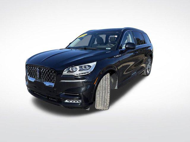 2021 Lincoln Aviator Grand Touring