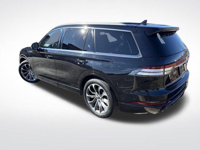 2021 Lincoln Aviator Grand Touring