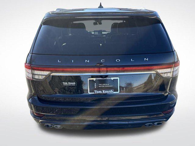 2021 Lincoln Aviator Grand Touring