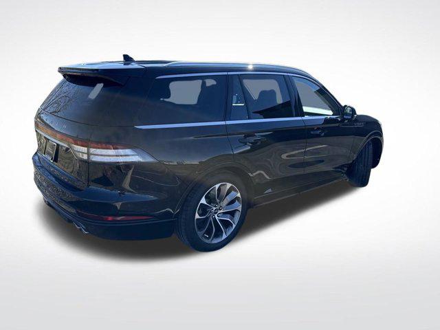 2021 Lincoln Aviator Grand Touring