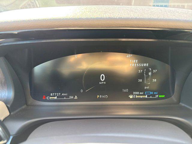 2021 Lincoln Aviator Grand Touring