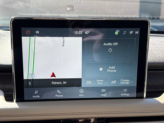 2021 Lincoln Aviator Grand Touring