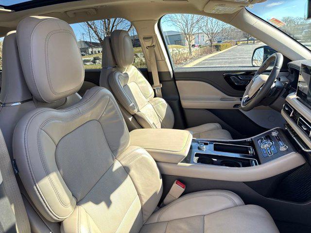 2021 Lincoln Aviator Grand Touring