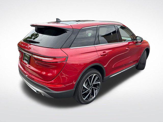 2023 Lincoln Corsair Reserve