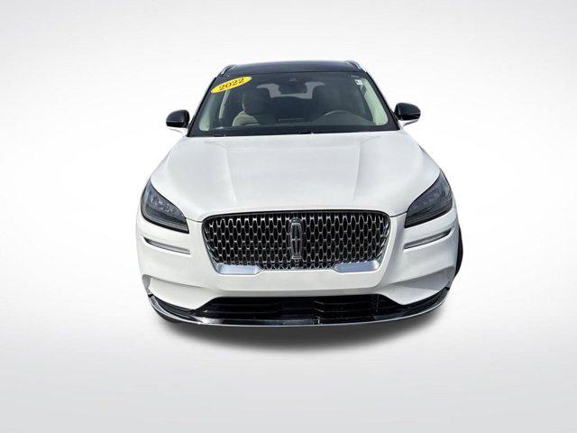 2022 Lincoln Corsair Reserve