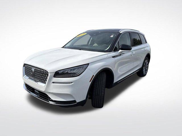 2022 Lincoln Corsair Reserve