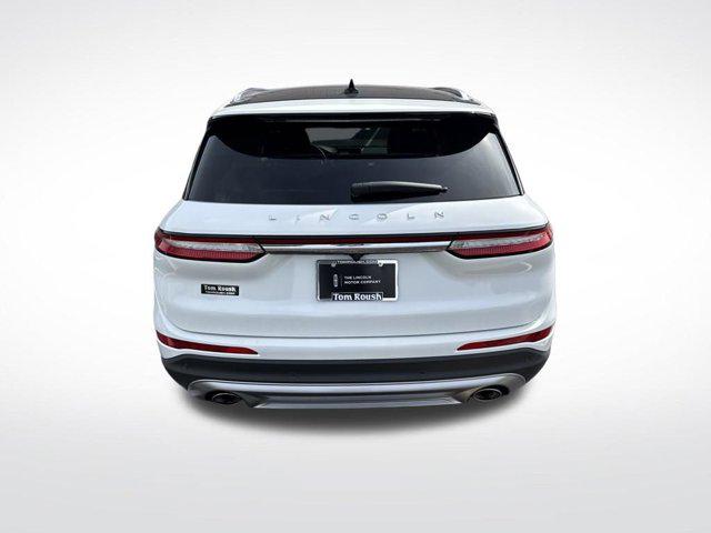 2022 Lincoln Corsair Reserve