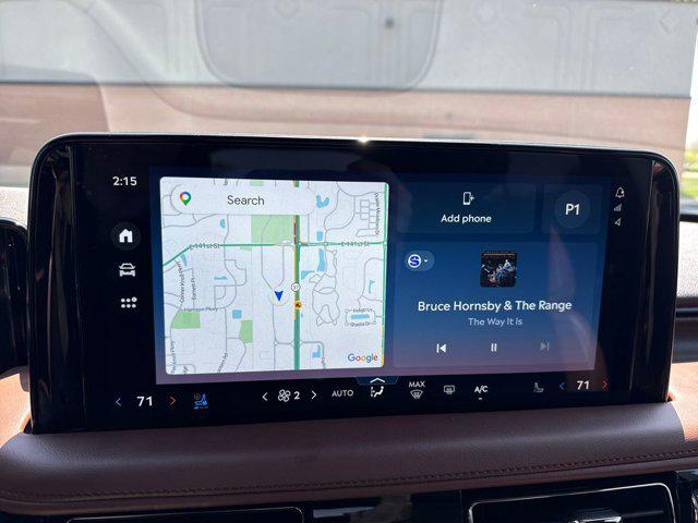 2025 Lincoln Aviator Reserve
