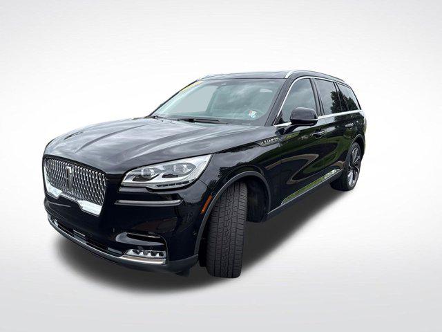 2020 Lincoln Aviator Reserve