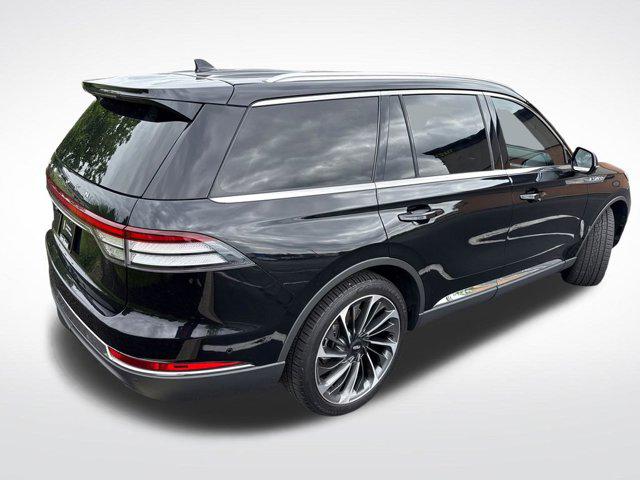 2020 Lincoln Aviator Reserve