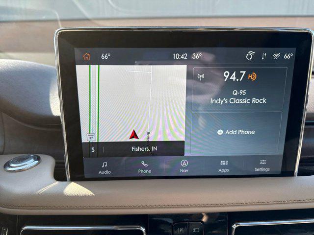 2023 Lincoln Aviator Reserve