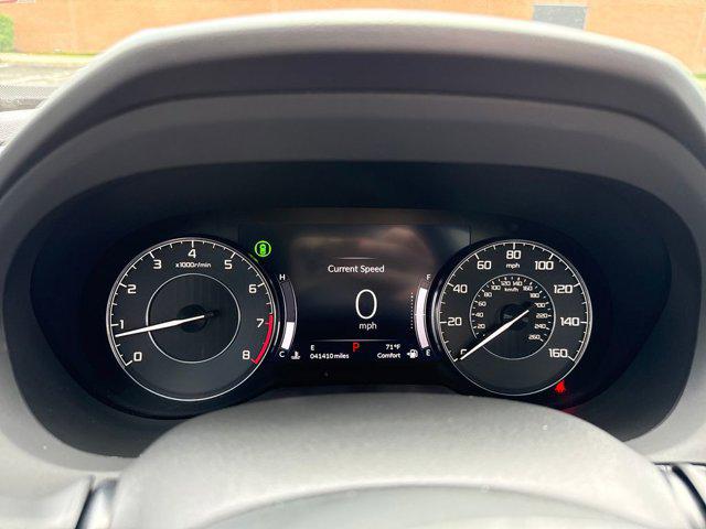 2023 Acura RDX Technology Package