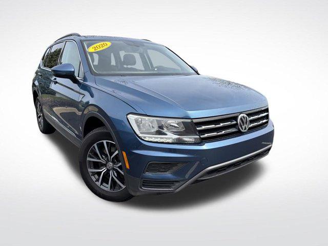 2020 Volkswagen Tiguan 2.0T SE for sale in Westfield, IN