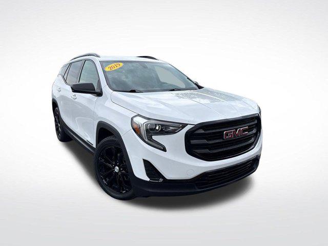 2019 GMC Terrain SLE for sale in Westfield, IN