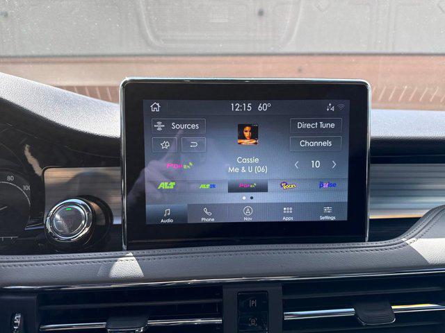 2021 Lincoln Corsair Standard
