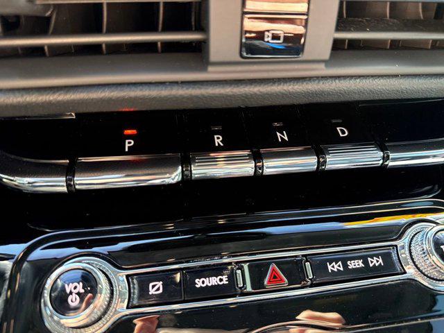 2021 Lincoln Corsair Standard