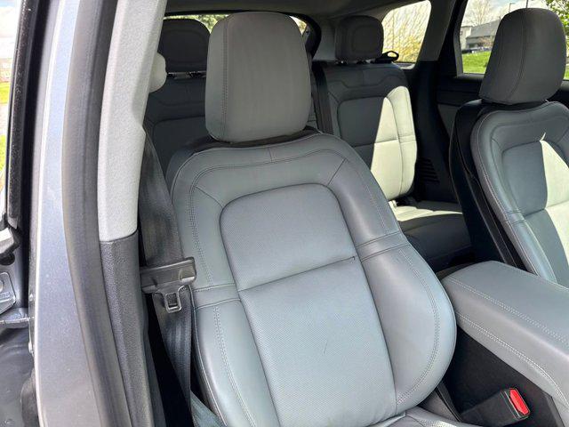2021 Lincoln Corsair Standard