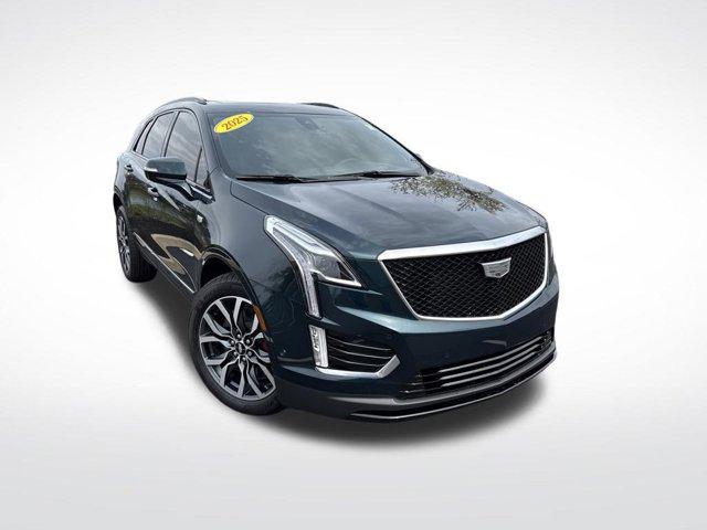 2025 Cadillac XT5 AWD Sport for sale in Westfield, IN