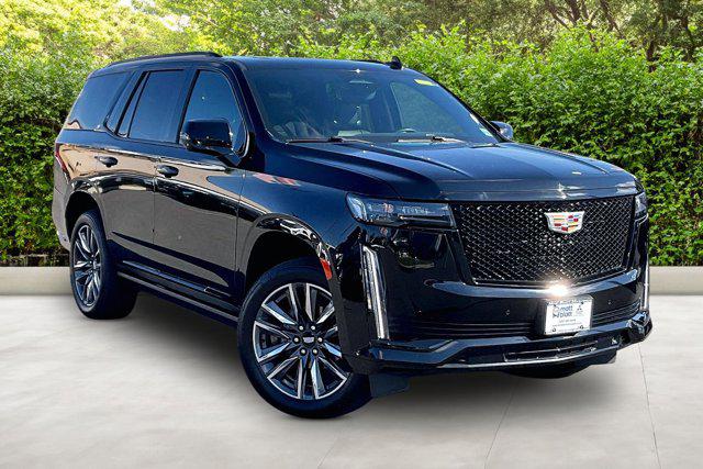2022 Cadillac Escalade 4WD Sport