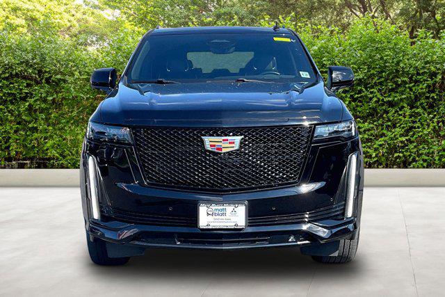 2022 Cadillac Escalade 4WD Sport
