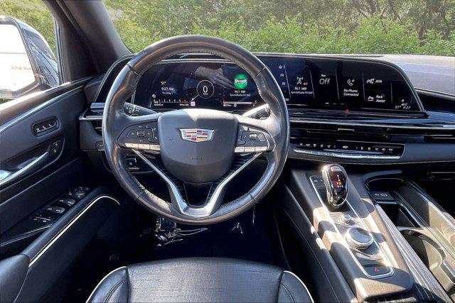2022 Cadillac Escalade 4WD Sport