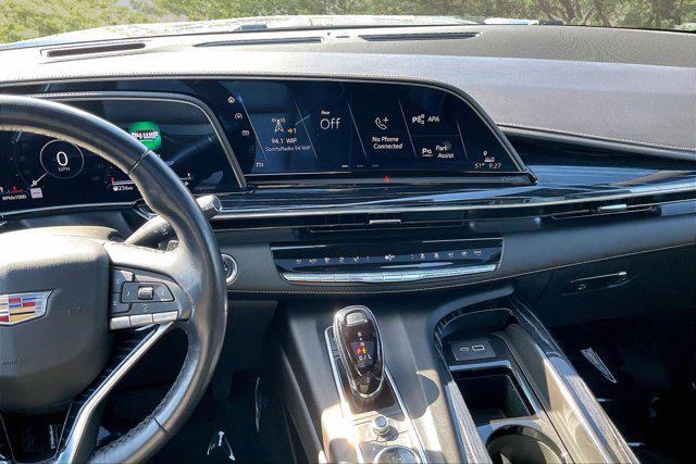 2022 Cadillac Escalade 4WD Sport