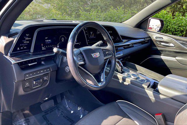 2022 Cadillac Escalade 4WD Sport
