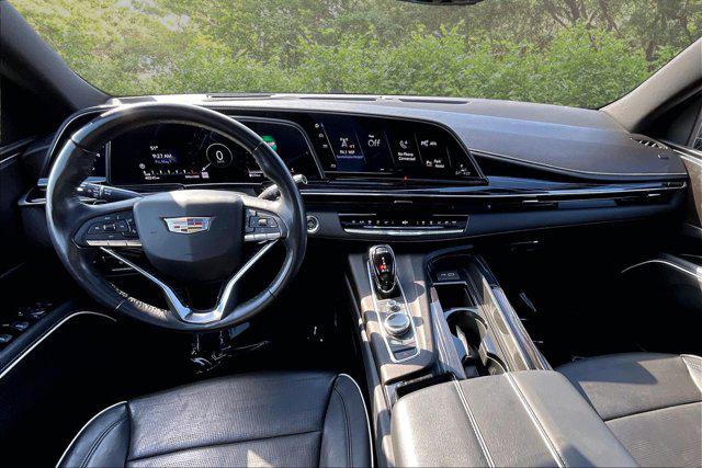 2022 Cadillac Escalade 4WD Sport