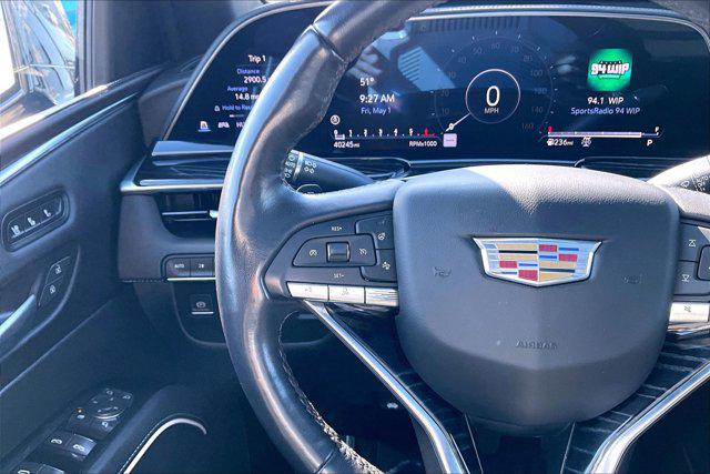 2022 Cadillac Escalade 4WD Sport