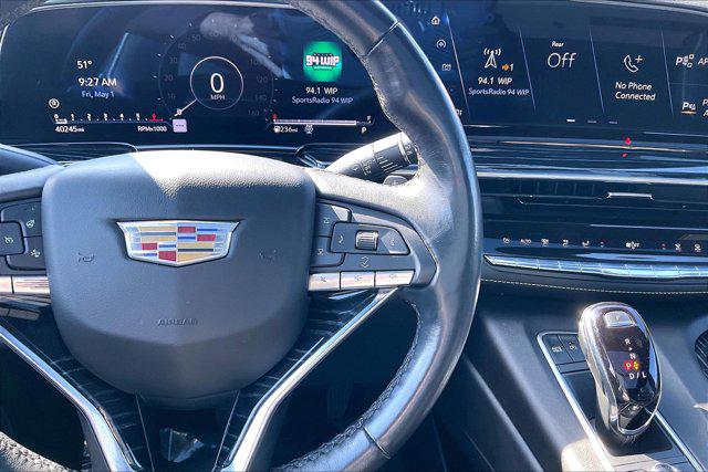 2022 Cadillac Escalade 4WD Sport