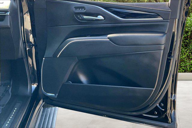 2022 Cadillac Escalade 4WD Sport