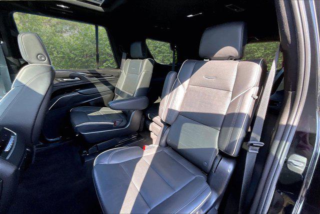 2022 Cadillac Escalade 4WD Sport