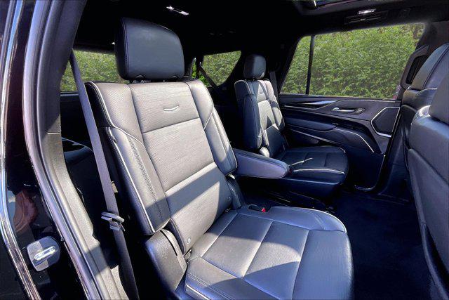 2022 Cadillac Escalade 4WD Sport