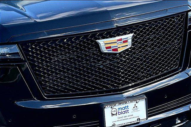 2022 Cadillac Escalade 4WD Sport