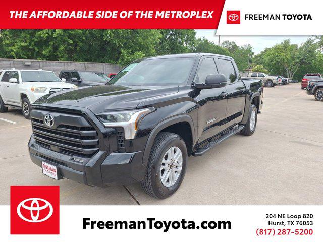 2026 Toyota Tundra SR5 CrewMax 5.5' Bed for sale in Hurst, TX