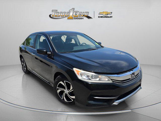 2016 Honda Accord LX for sale in Gadsden, AL