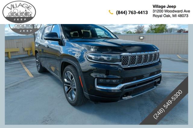2022 Jeep Grand Wagoneer Series III 4x4 for sale in Royal Oak, MI