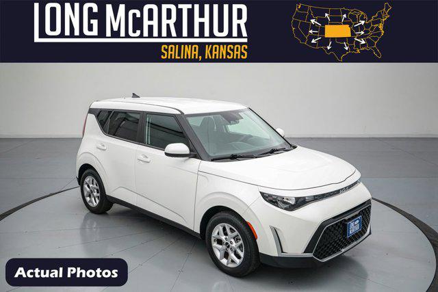 2025 Kia Soul LX for sale in Salina, KS