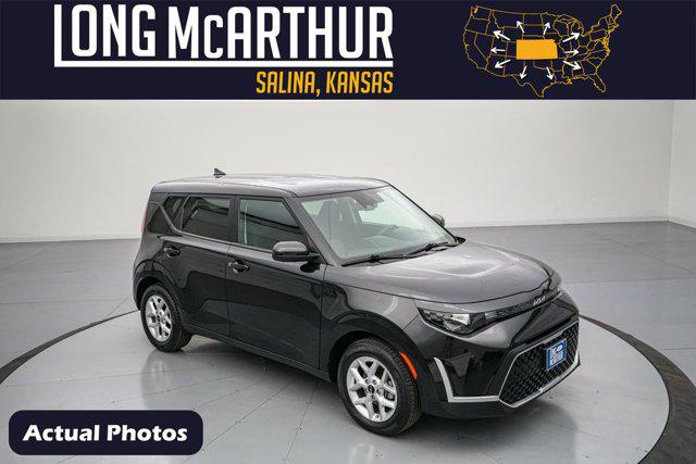 2025 Kia Soul LX for sale in Salina, KS