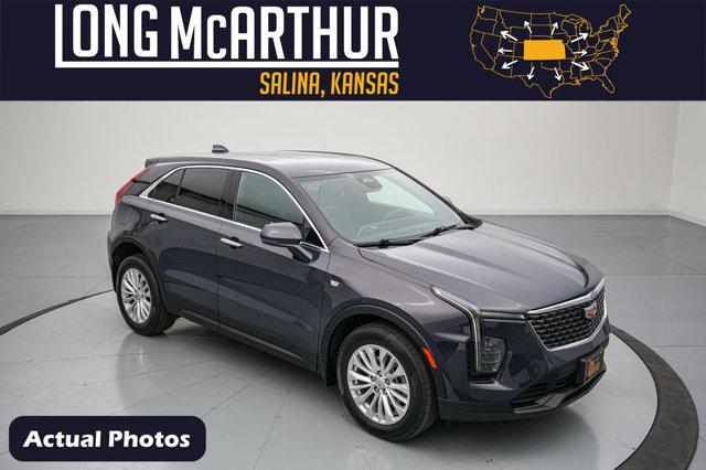 2024 Cadillac XT4 Luxury for sale in Salina, KS
