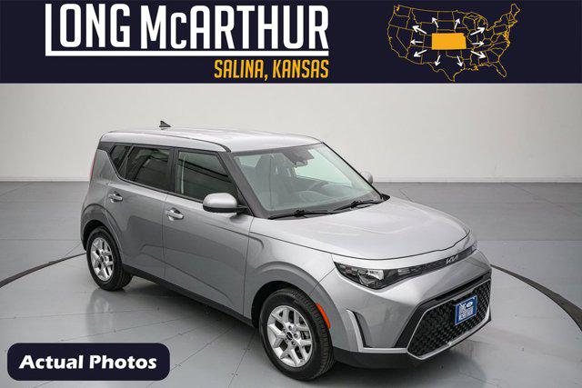 2025 Kia Soul LX for sale in Salina, KS