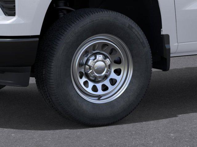 2026 Chevrolet Silverado 1500 2WD Crew Cab Short Bed WT