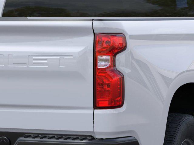 2026 Chevrolet Silverado 1500 2WD Crew Cab Short Bed WT