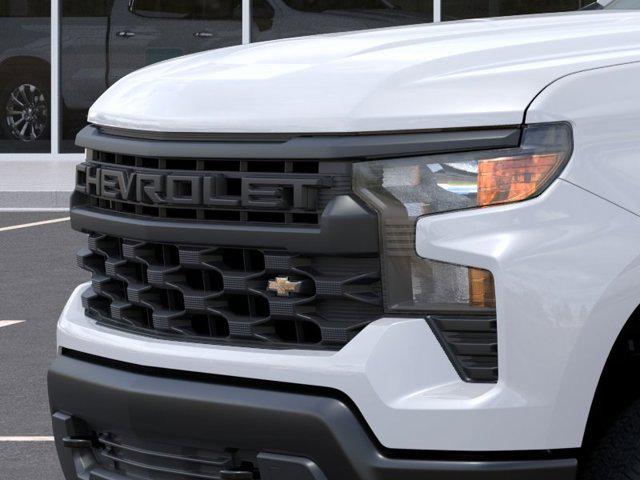 2026 Chevrolet Silverado 1500 2WD Crew Cab Short Bed WT